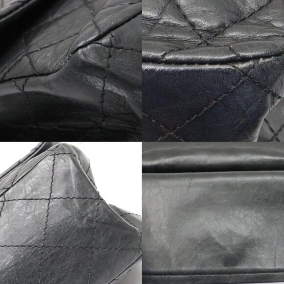 Chanel 2.55 Reissue 226 Double Flap Shoulder Bag - Picture 15 of 15